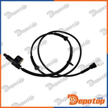 Capteur ABS arrière pour FORD | 6PU010039521, 6PU010039631